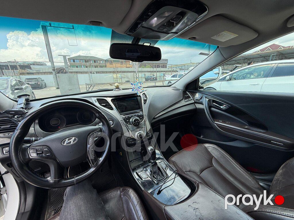 Hyundai Azera, 3.0 L, 2011 il, 275 000 km — Avtomobillər, Bakı (10)