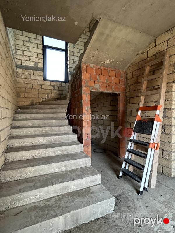 Satılır 5 otaqlı Həyət evi / Villa, 220 m², Corat köhnə — Ev, villa, Sumqayıt (11)