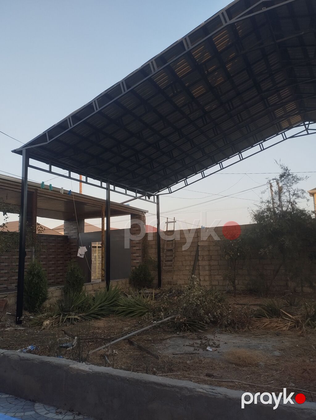 Dam örtüyü və çardaqların peşəkar quraşdırılması və təmiri - Metal — Dam və örtüklər, Bakı (5)