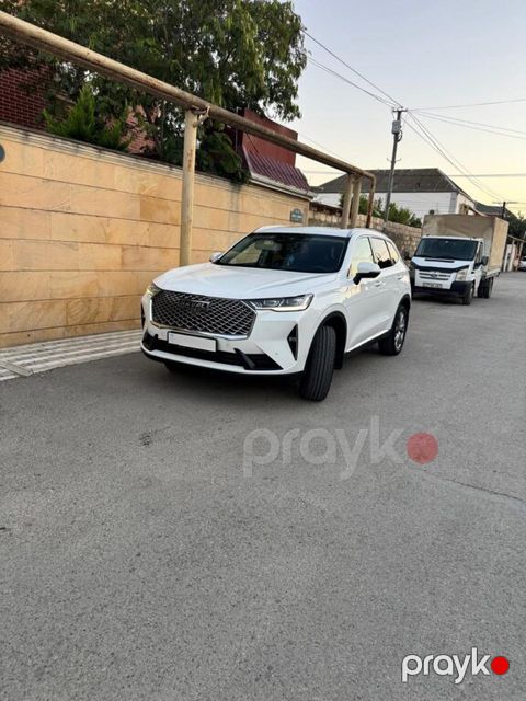 Haval H6, 1.5 L, 2021 il, 71 000 km — Bakı