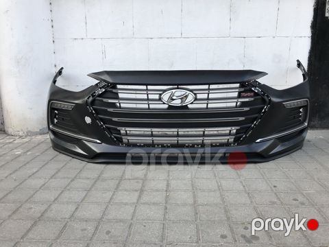 "Hyundai Elantra Sport 2017-2018" ehtiyat hissələri — Bakı