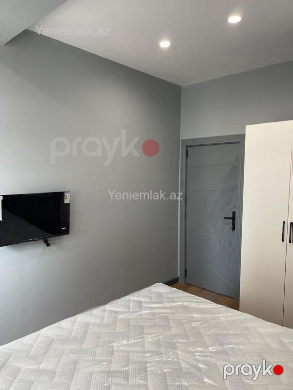 Satılır 2 otaqlı Bina evi menzil (Yeni tikili), 50 m², Yasamal rayonu — Mənzil, Bakı (7)