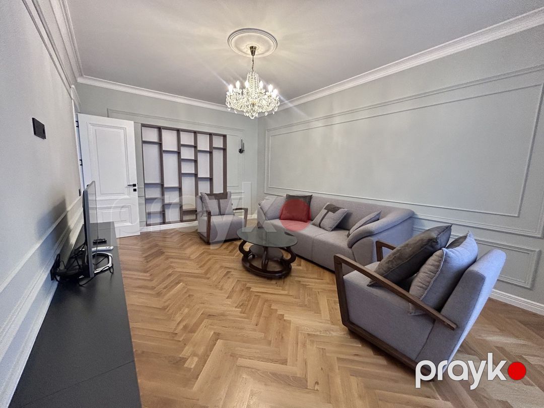 İcarəyə verilir 3 otaqlı yeni tikili 105 m² — Mənzil, Bakı (4)