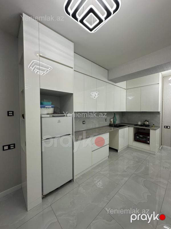 Satılır 3 otaqlı Bina evi menzil (Yeni tikili), 75 m², 10-cu mikrorayon — Mənzil, Sumqayıt (2)