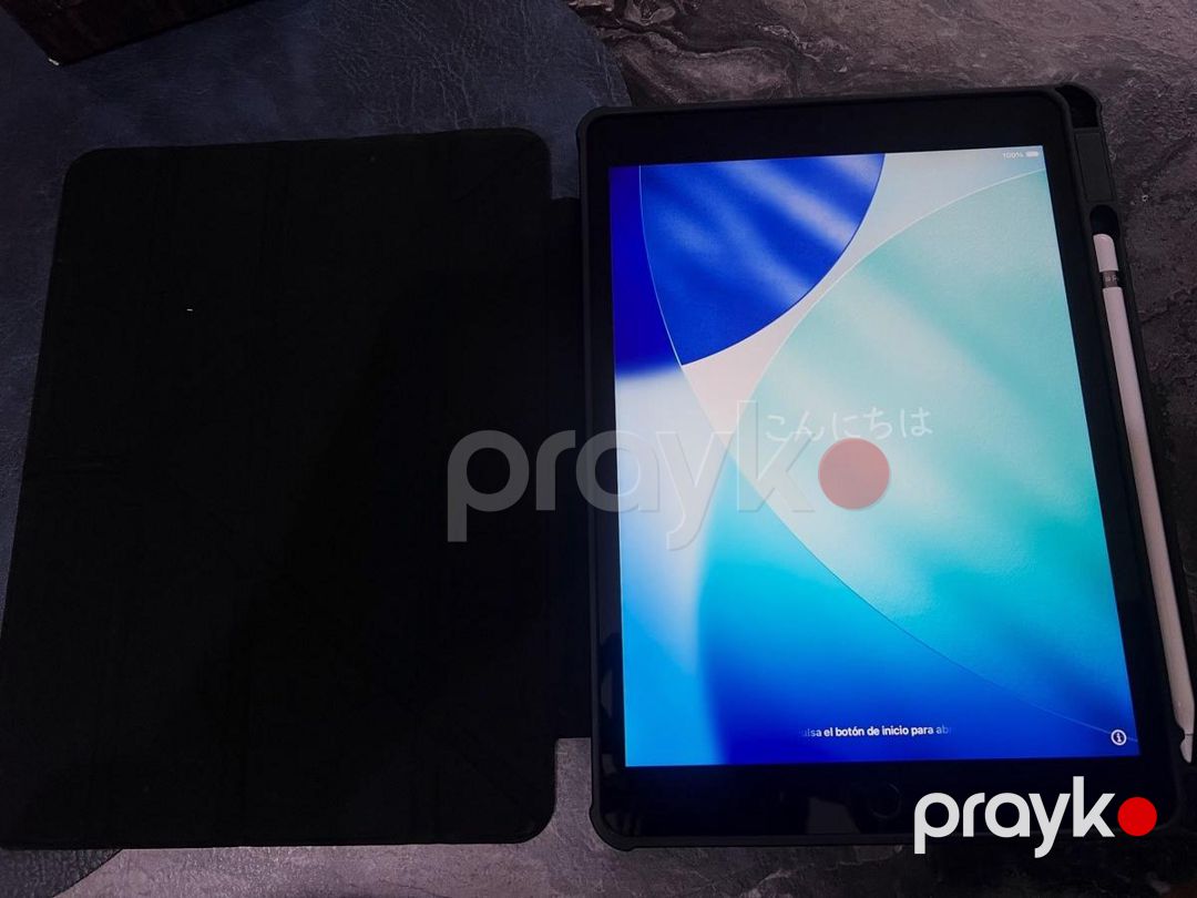 Apple iPad 10.2” 2021 64GB Wi-Fi — Planshetlər, Bakı (3)