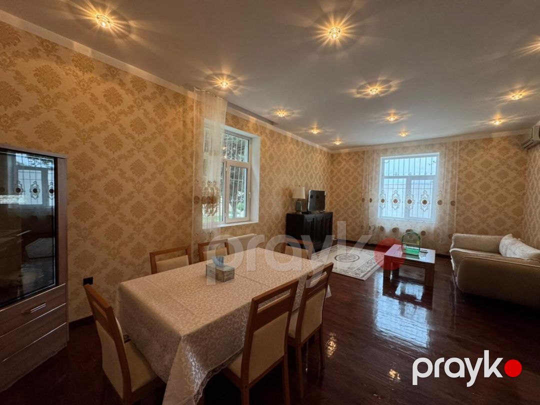 Satılır 4 otaqlı həyət evi/bağ evi 150 m² — Ev, villa, Bakı (6)