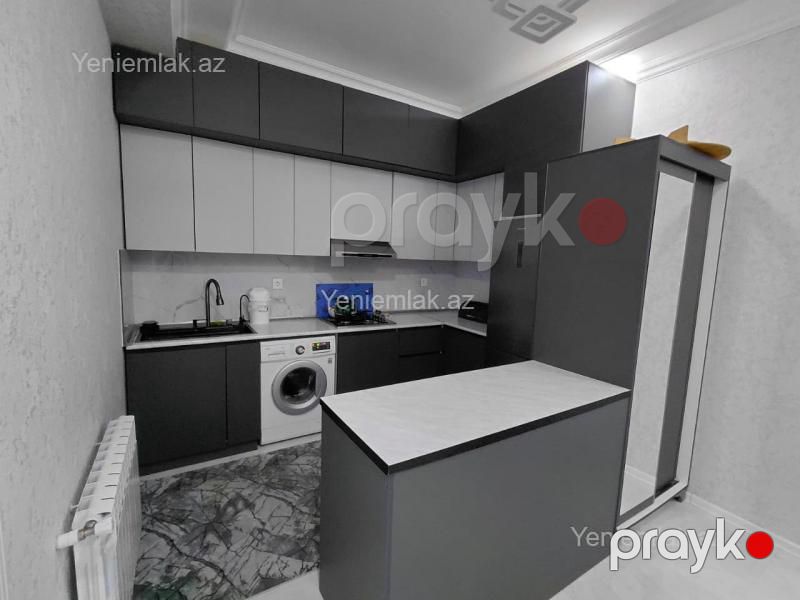 Satılır 2 otaqlı Bina evi menzil (Yeni tikili), 77 m², Saray — Mənzil, Abşeron (10)
