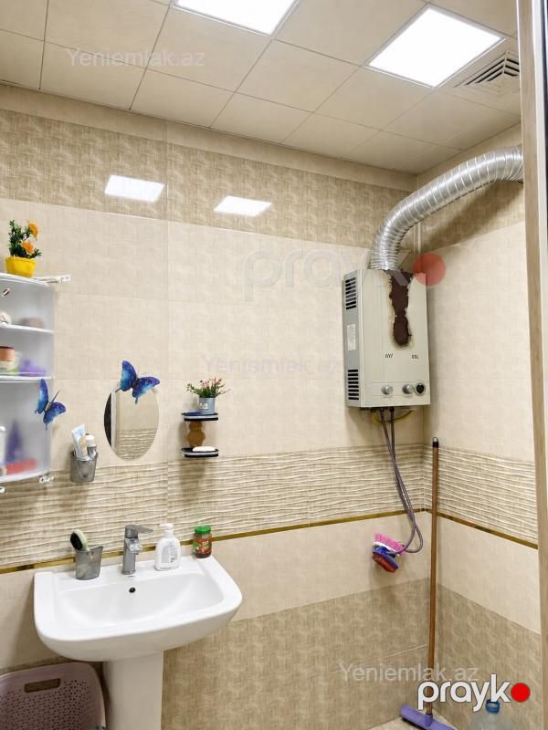 Satılır 2 otaqlı Bina evi menzil (Köhnə tikili), 54 m², 9-cu mikrorayon — Mənzil, Sumqayıt (6)