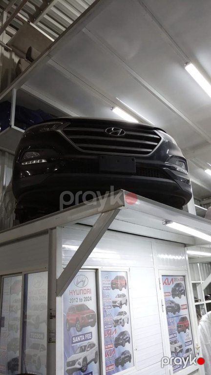 "Hyundai Santa Fe" ehtiyat hissələri — Ehtiyat hissələri və aksesuarlar, Bakı (2)