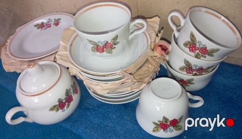 Çay servizi — Bakı