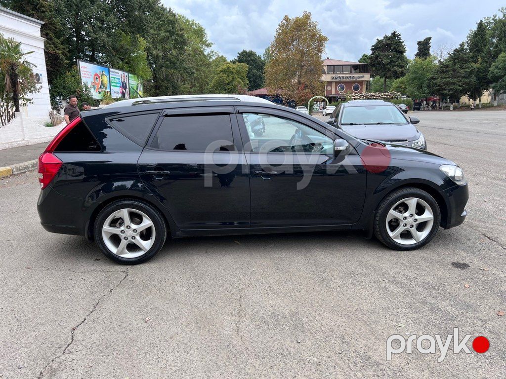 Kia Ceed SW, 1.6 L, 2010 il, 311 000 km — Avtomobillər, Lənkəran (5)
