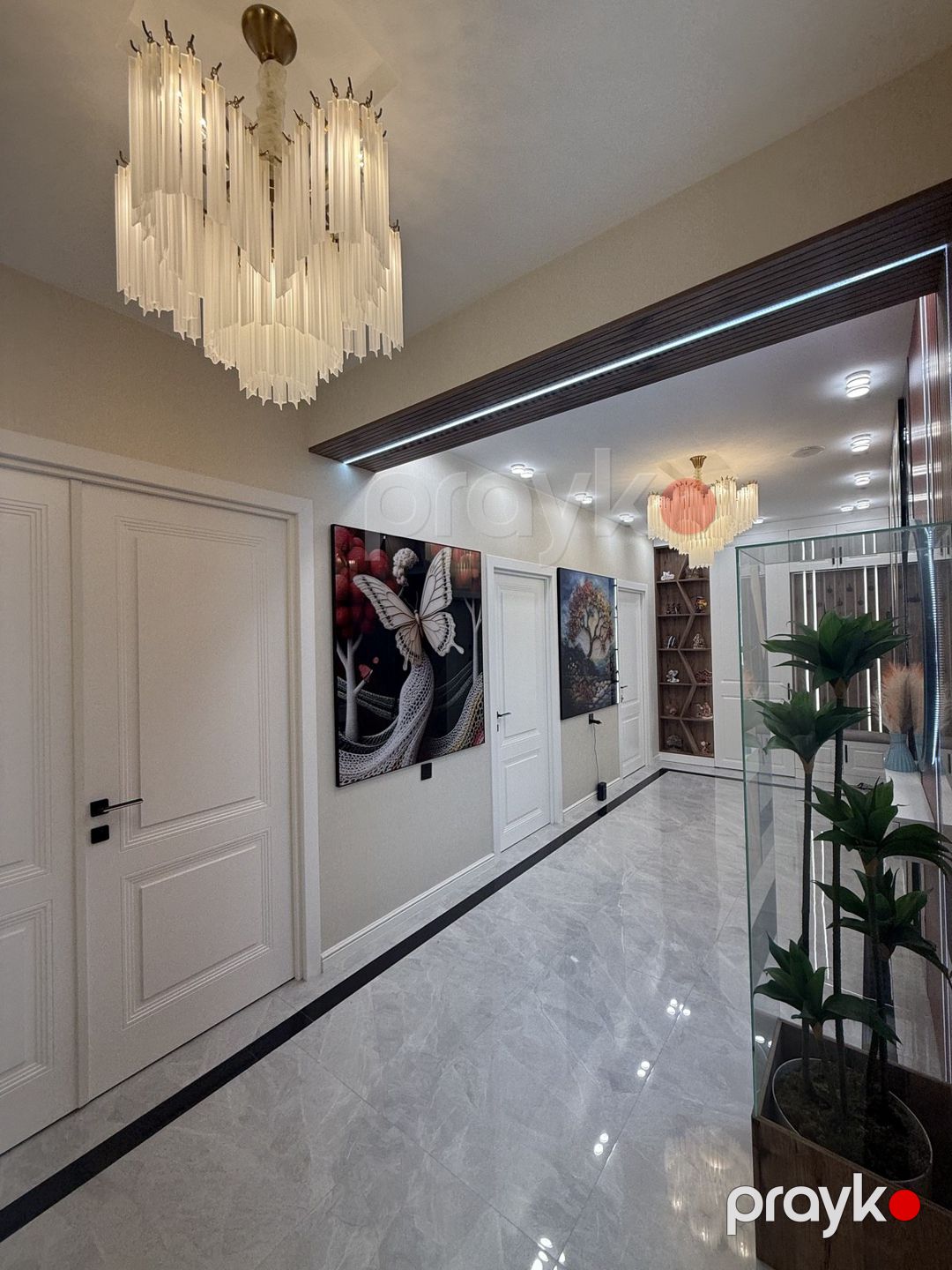 Satılır 3 otaqlı yeni tikili 110 m² — Mənzil, Bakı (3)