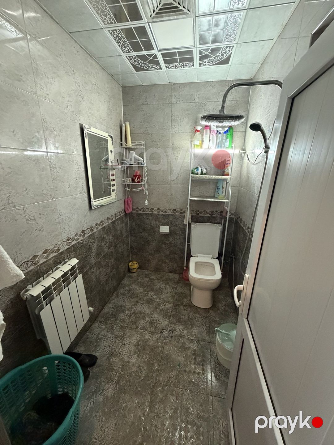 Satılır 4 otaqlı həyət evi/bağ evi 95 m² — Ev, villa, Bakı (12)