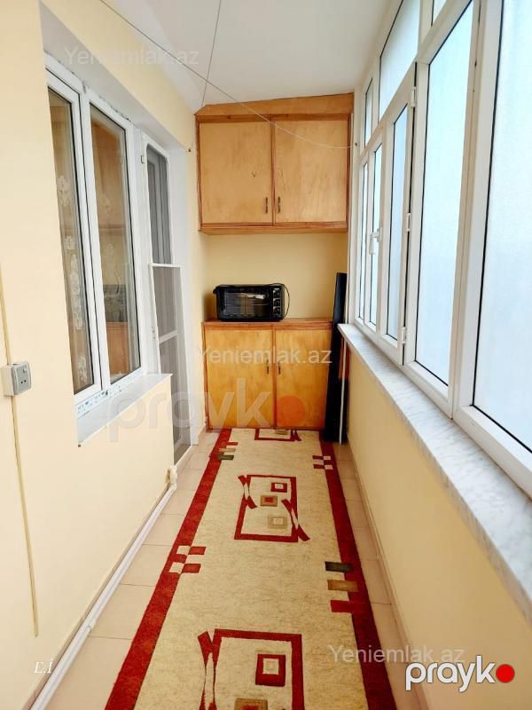Satılır 3 otaqlı Bina evi menzil (Köhnə tikili), 72 m², 12-ci mikrorayon — Mənzil, Sumqayıt (10)