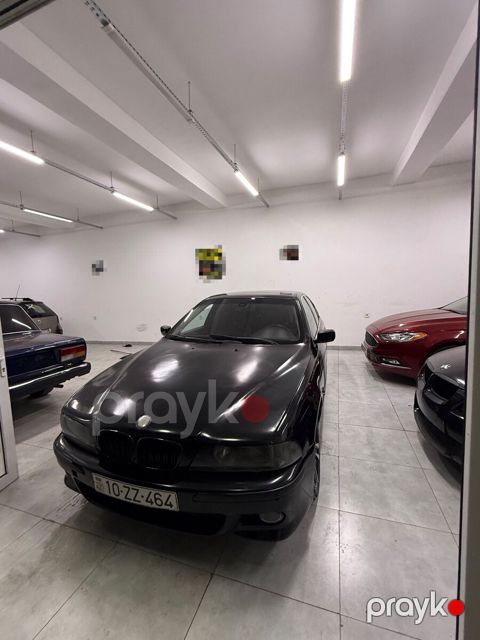 BMW 540, 2000 il — Bakı