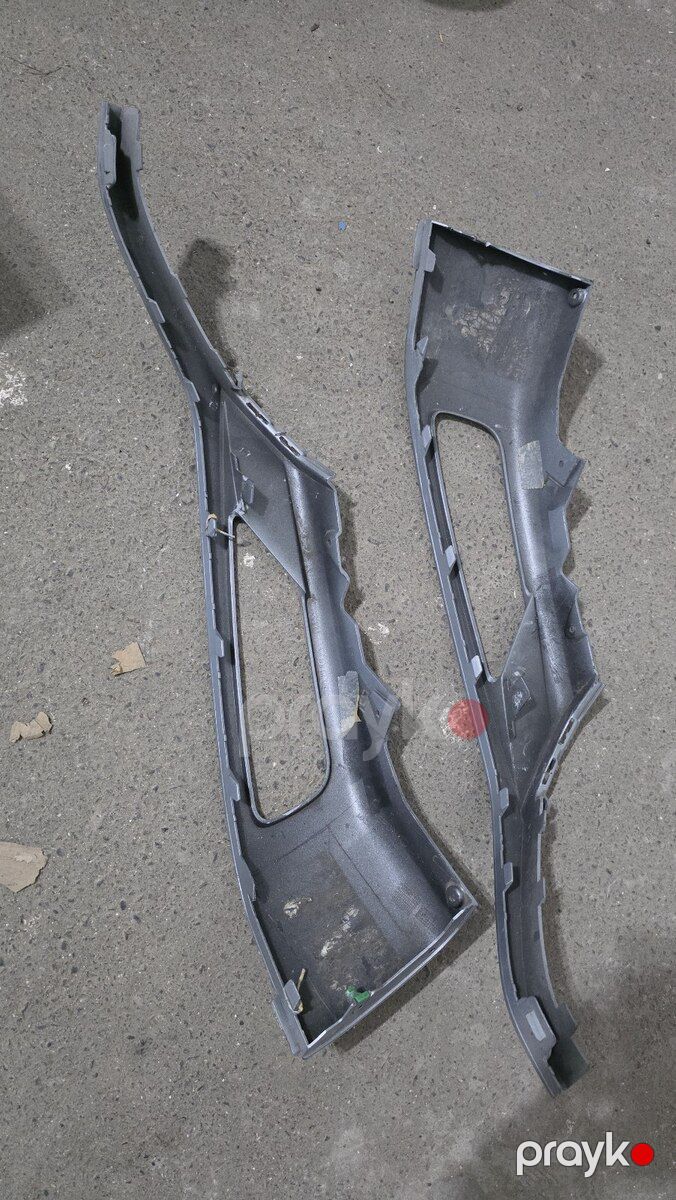 Volvo XC90, duman işığı plastması və çərçivəsi 31383800/1 — Ehtiyat hissələri və aksesuarlar, Bakı (3)