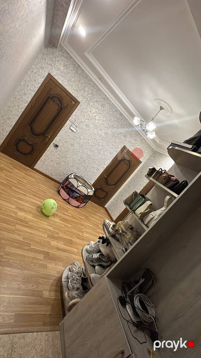 İcarəyə verilir 2 otaqlı yeni tikili 65 m² — Mənzil, Xırdalan (8)