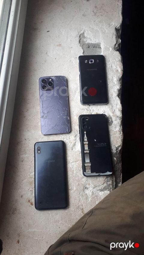 Telefon ehtiyat hissələri — Sumqayıt