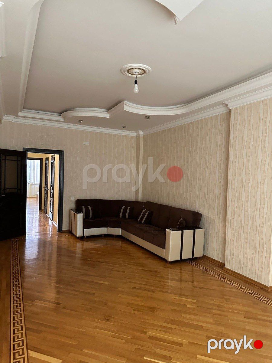 İcarəyə verilir 3 otaqlı yeni tikili 145 m² — Mənzil, Bakı (4)