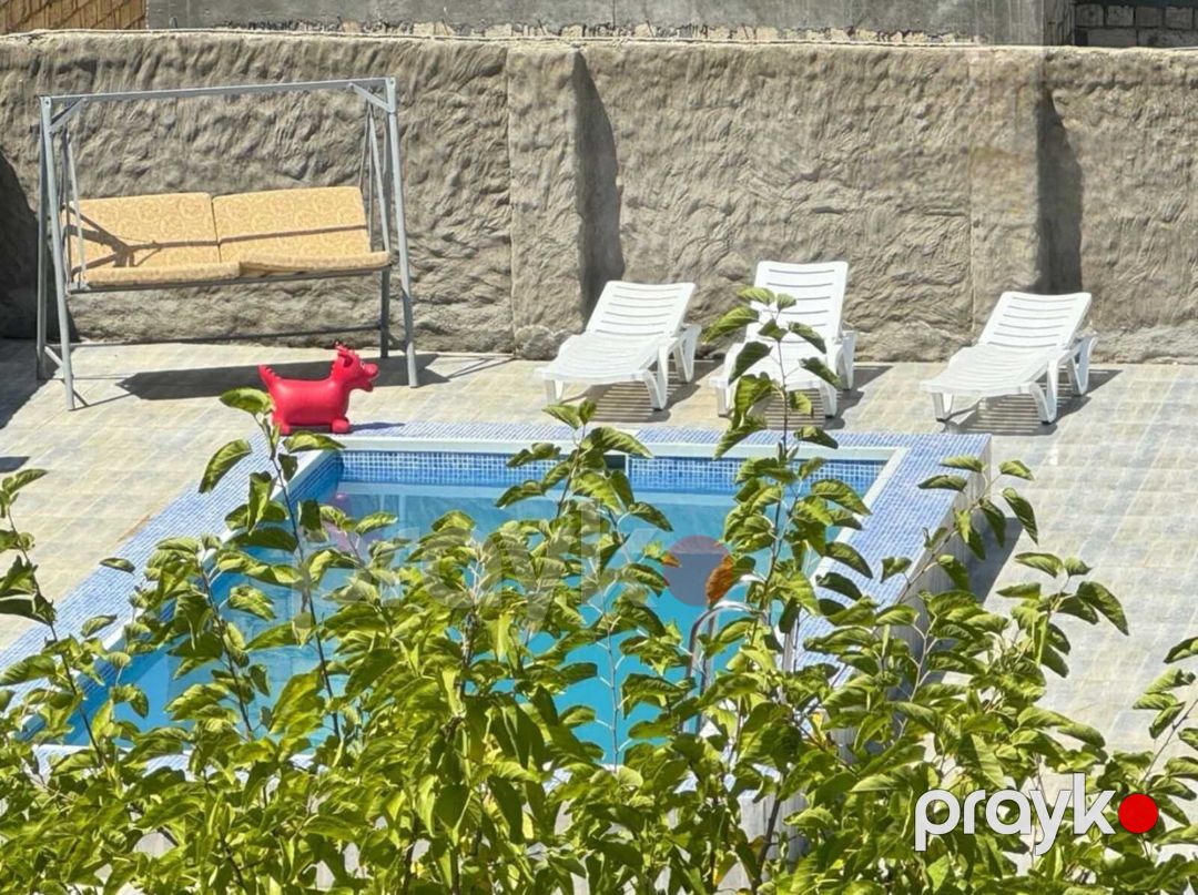 Villa kirayə verilir, Nardaran qəs — Ev, villa, Bakı (2)