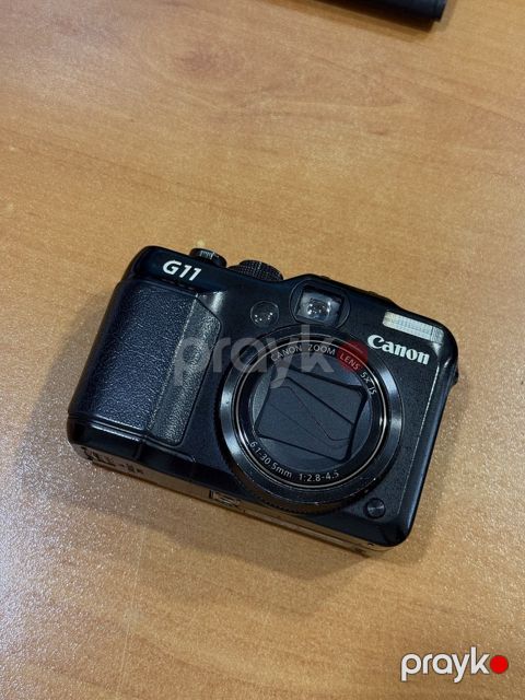 Canon PowerShot G11 — Bakı