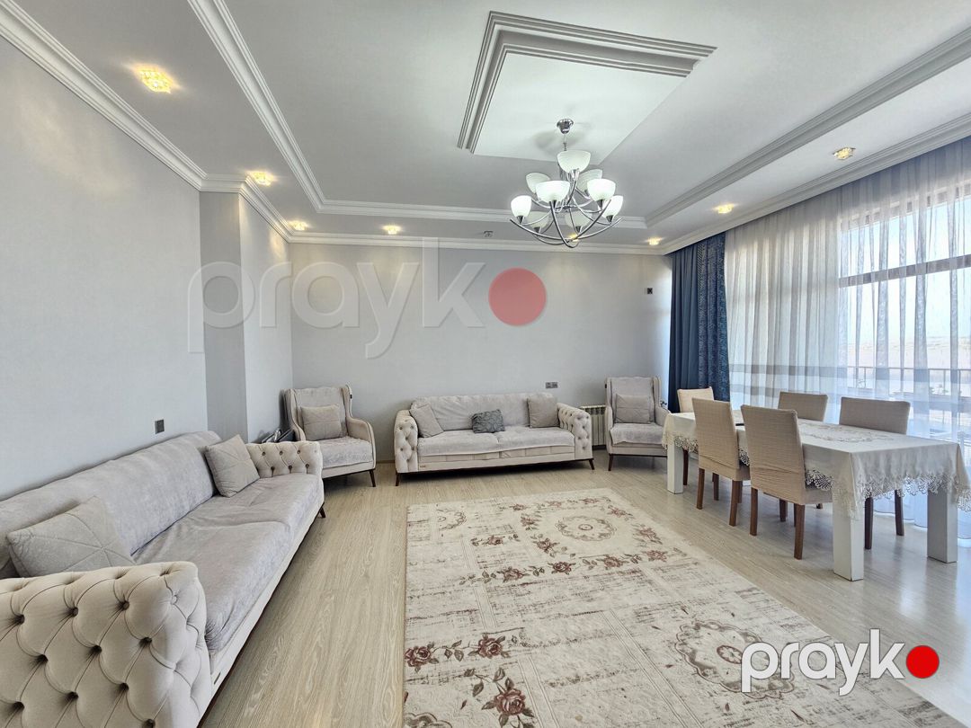 Satılır 4 otaqlı yeni tikili 147 m² — Mənzil, Bakı (3)