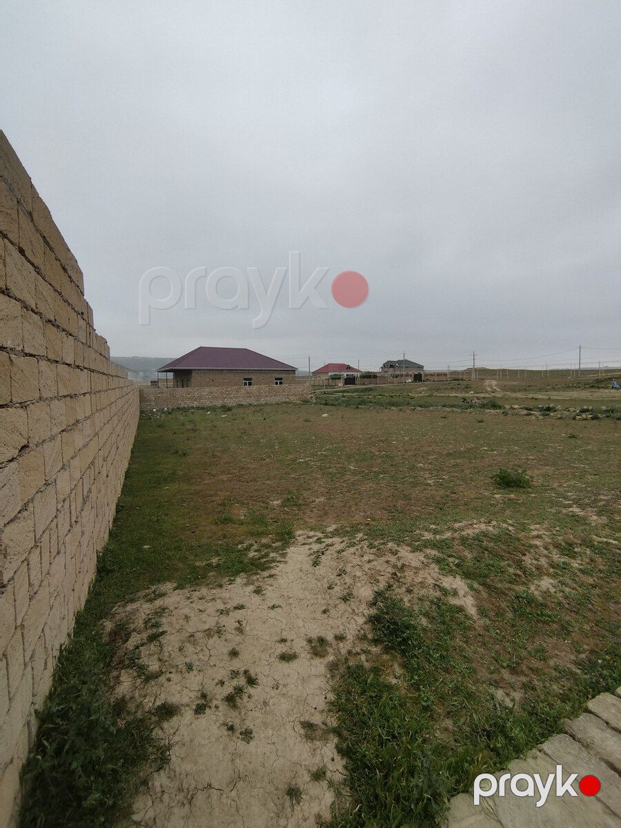 8 sot torpaq sahəsi, Qobu qəs — Torpaq, Bakı (3)