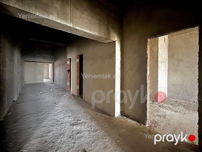 Satılır 5 otaqlı Bina evi menzil (Yeni tikili), 264 m², Nərimanov rayonu — Mənzil, Bakı (6)