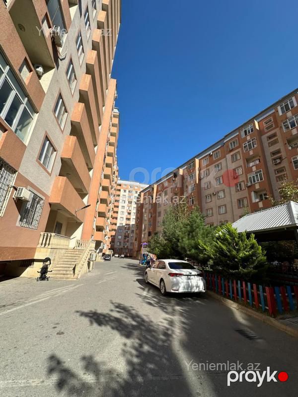 Satılır 2 otaqlı Bina evi menzil (Yeni tikili), 65 m², Suraxanı rayonu — Mənzil, Bakı (2)