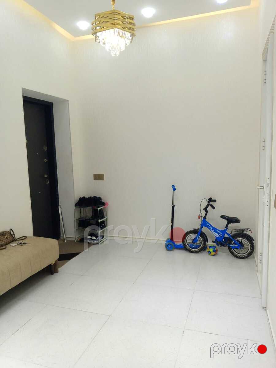 Satılır 3 otaqlı yeni tikili 110 m² — Mənzil, Bakı (9)