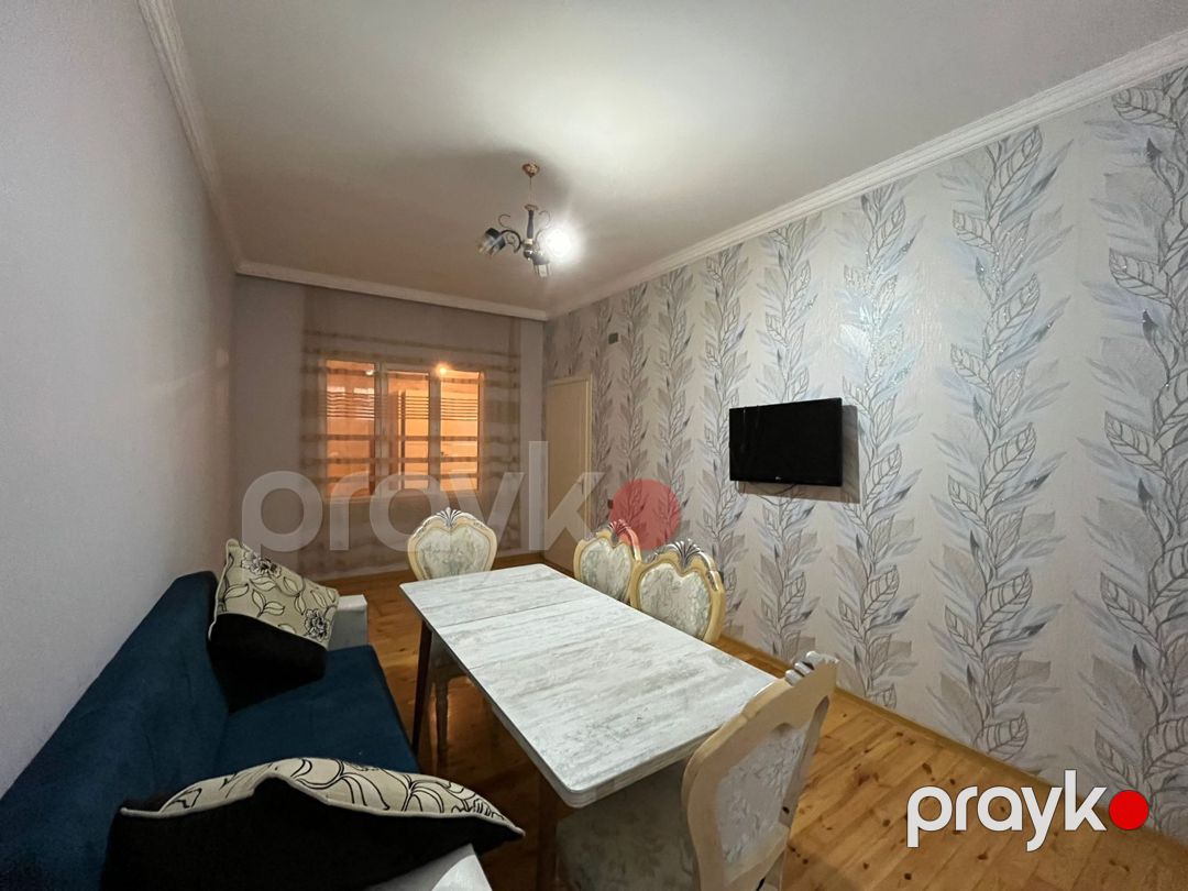 İcarəyə verilir 2 otaqlı həyət evi/bağ evi 60 m² — Ev, villa, Bakı (2)