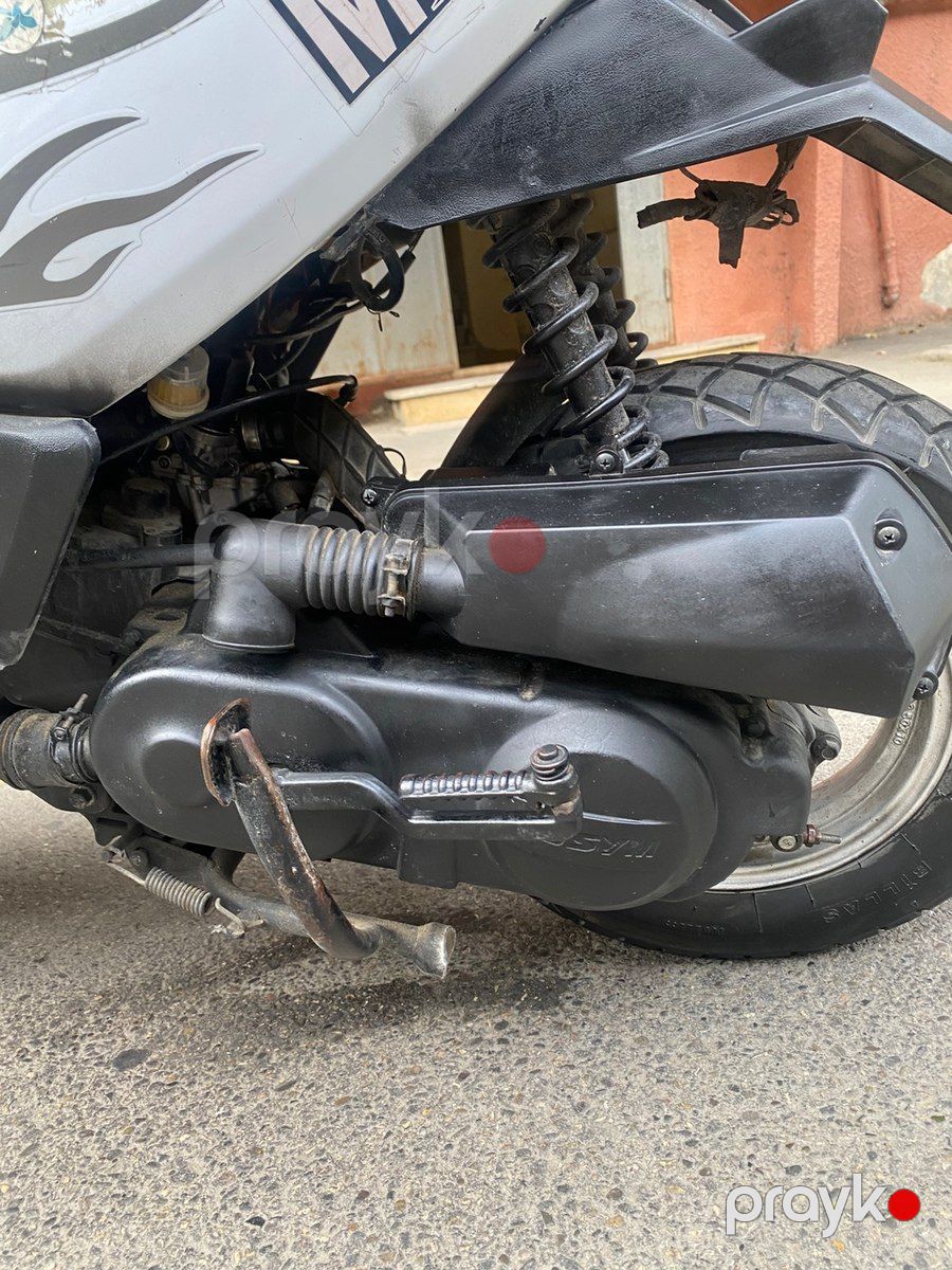 Angeli, 2021 il — Motosiklet və mopedlər, Bakı (3)