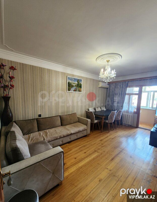 Suraxanı rayonunda 3 otaqlı Köhnə tikili Satılır, 60 m² — Mənzil, Bakı (4)