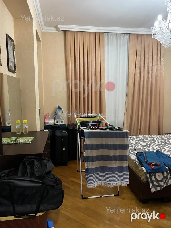 Satılır 3 otaqlı Bina evi menzil (Yeni tikili), 105 m², Xətai rayonu — Mənzil, Bakı (5)