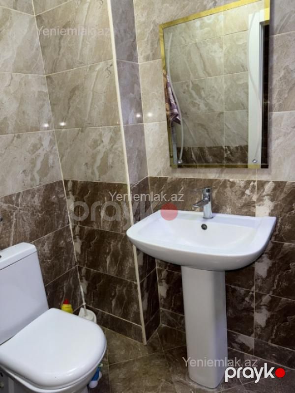 Satılır 1 otaqlı Bina evi menzil (Yeni tikili), 48 m², Yasamal rayonu — Mənzil, Bakı (4)