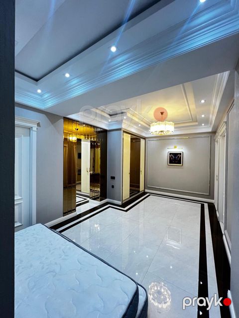 Satılır 4 otaqlı yeni tikili 165 m² — Bakı