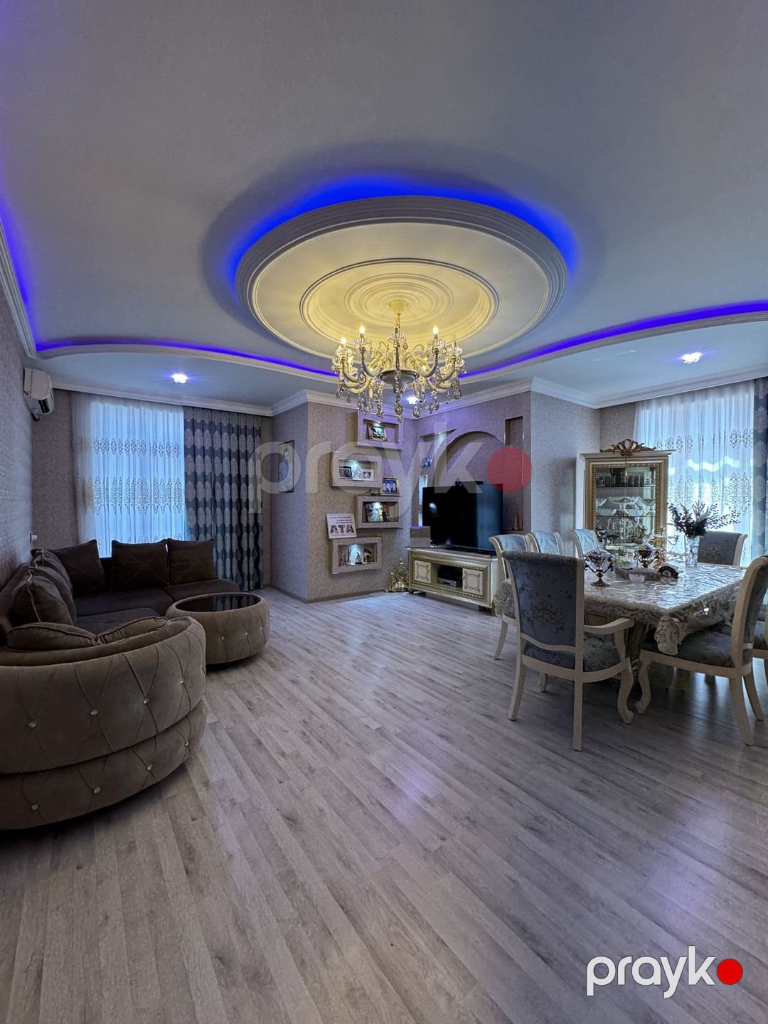 Satılır 4 otaqlı yeni tikili 150 m² — Mənzil, Bakı (5)