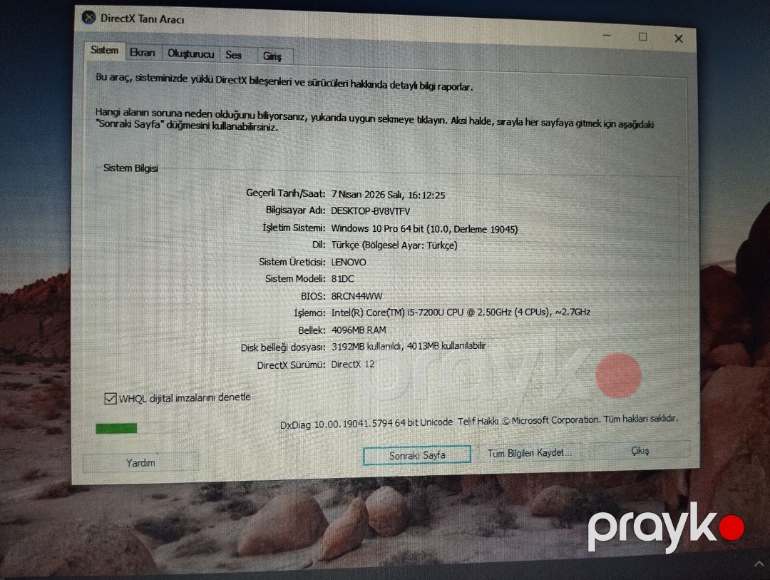 Noutbuk Lenovo — Noutbuklar, Şəmkir (4)