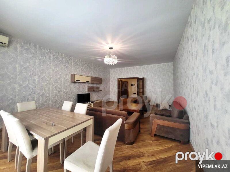 Nərimanov rayonunda 4 otaqlı Yeni tikili Satılır, 185 m² — Mənzil, Bakı (6)
