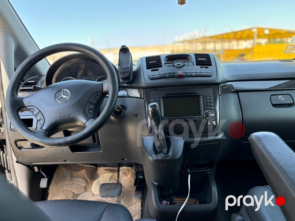 Mercedes Viano, 3.0 L, 2008 il, 400 000 km — Avtomobillər, Bakı (10)