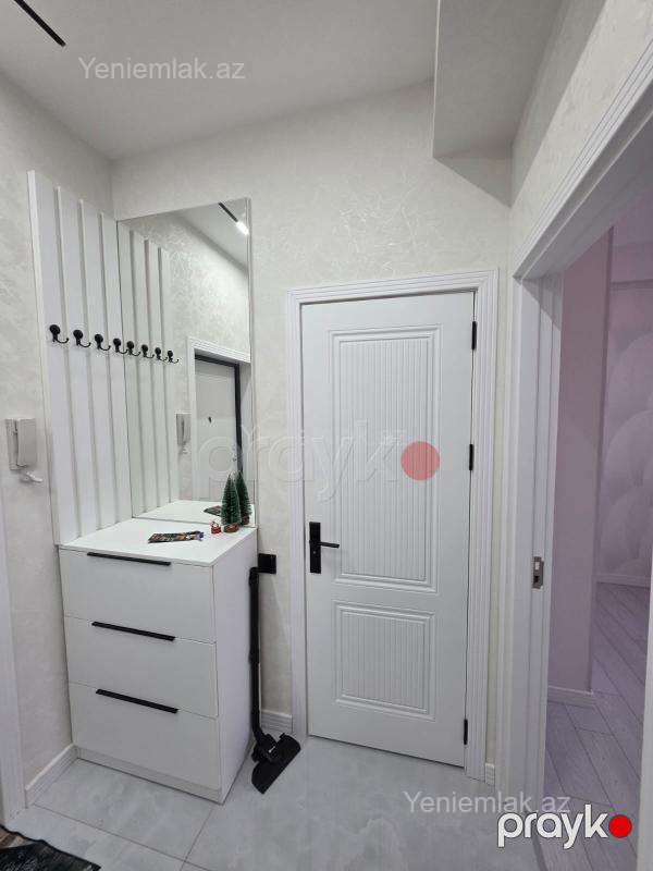 Satılır 2 otaqlı Bina evi menzil (Yeni tikili), 50 m², Xətai rayonu — Mənzil, Bakı (11)