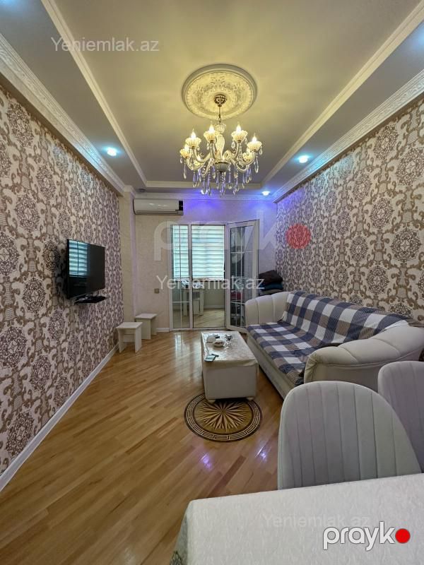 Satılır 2 otaqlı Bina evi menzil (Yeni tikili), 57 m², Xırdalan ş — Mənzil (12)