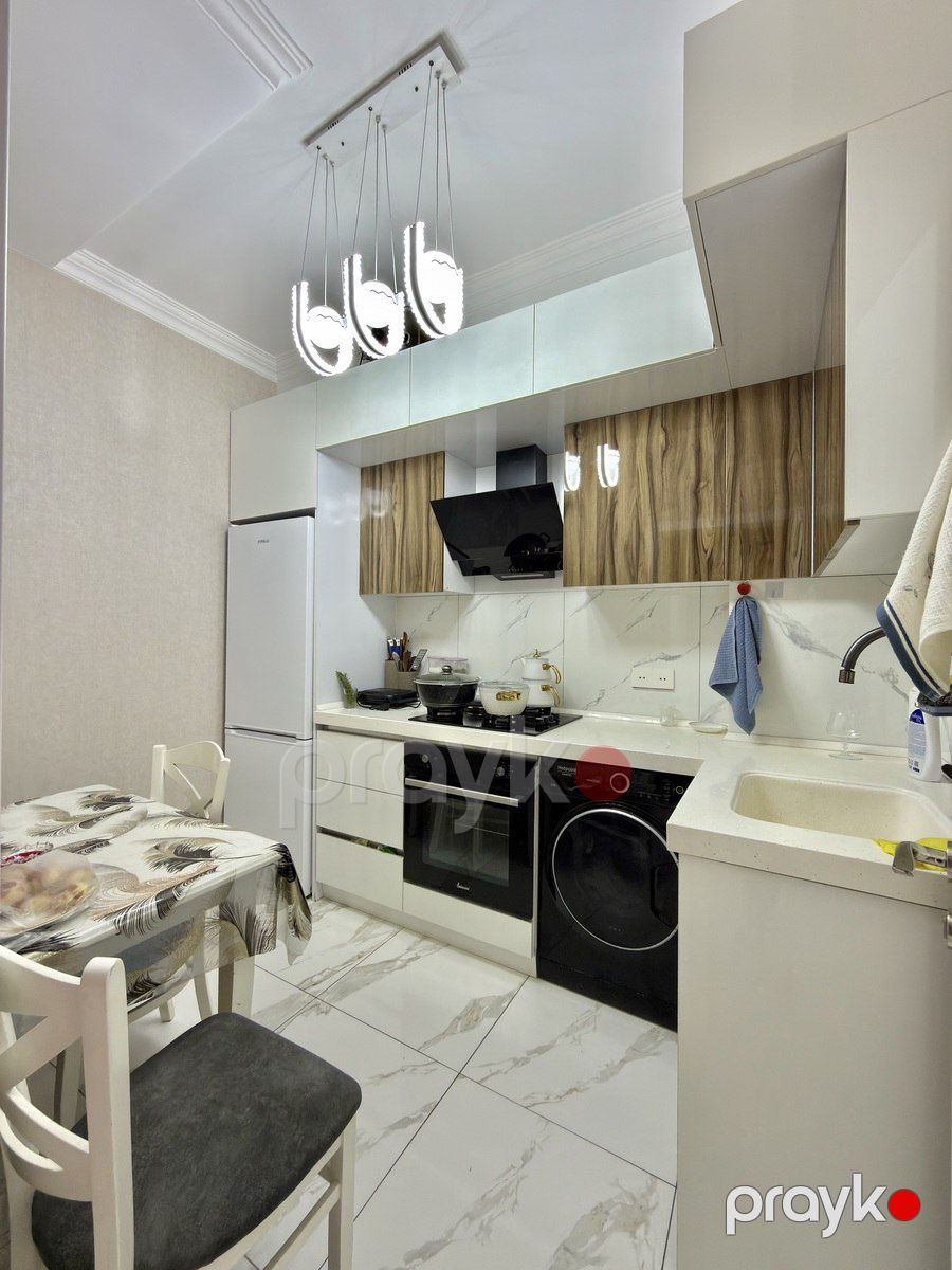 Satılır 2 otaqlı yeni tikili 65 m² — Mənzil, Bakı (9)