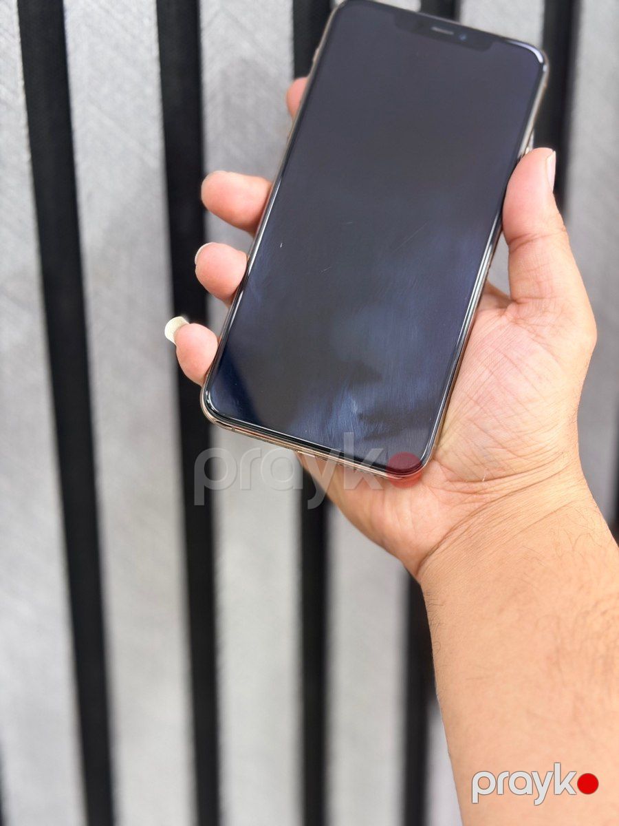 Apple iPhone 11 Pro Max Gold 64GB/4GB — Smartfonlar, Bakı (3)