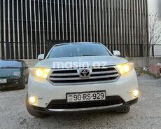 Toyota Highlander — Bakı