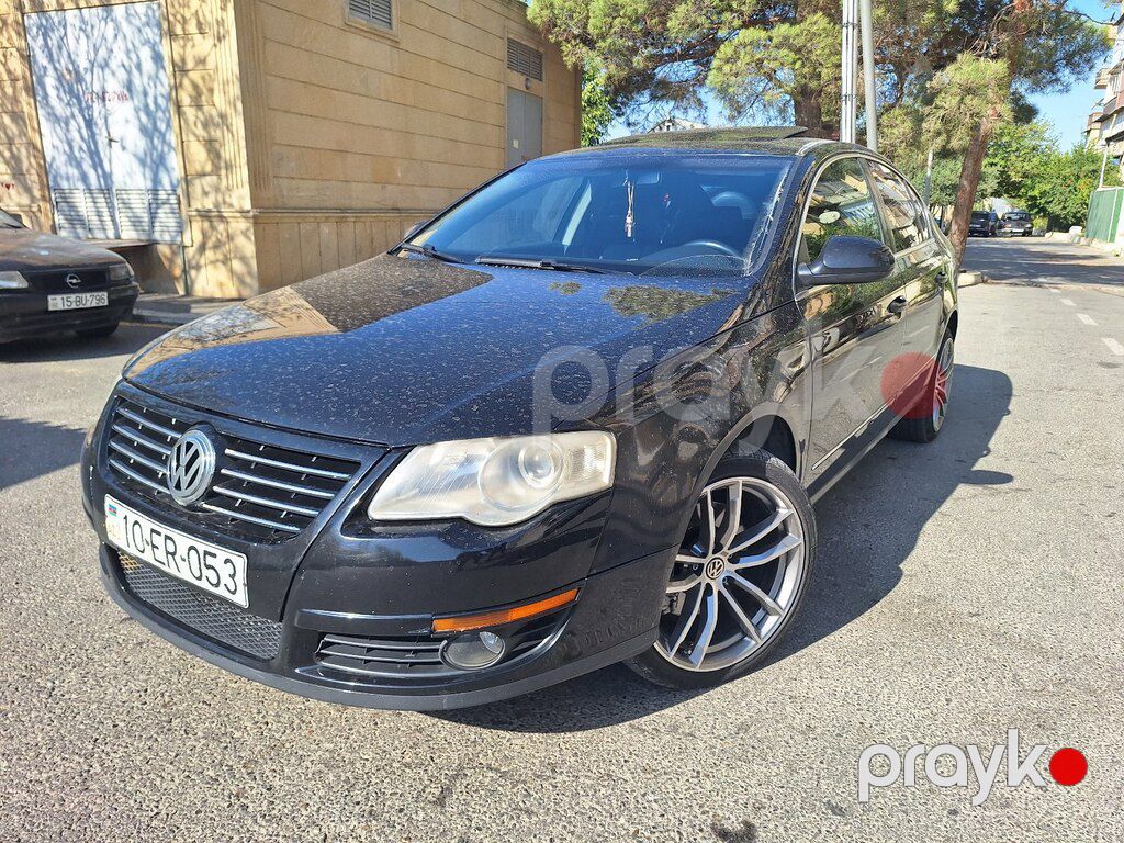 Volkswagen Passat, 2.0 L, 2010 il, 305 000 km — Avtomobillər, Bakı (8)