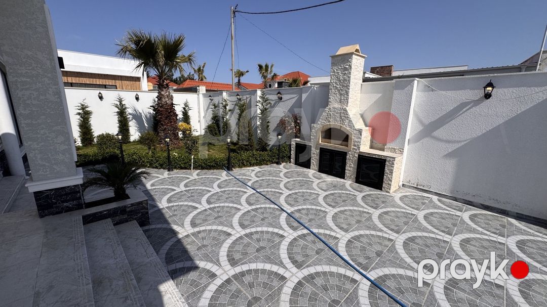 Satılır 4 otaqlı həyət evi/bağ evi 180 m² — Ev, villa, Bakı (8)