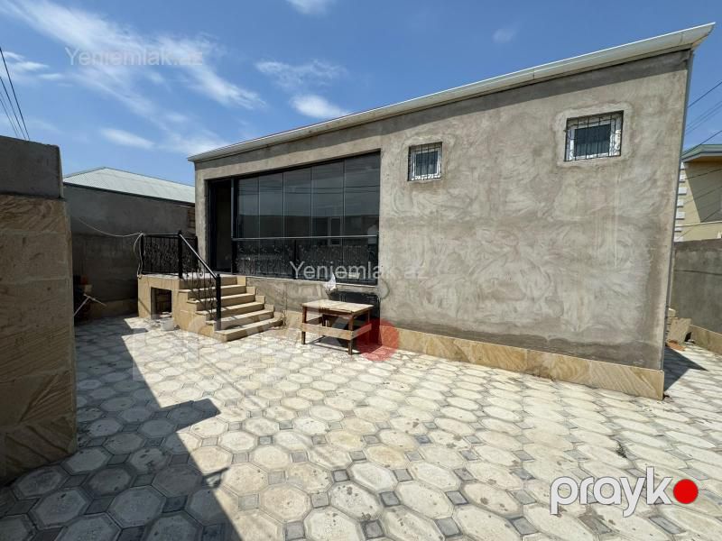 Satılır 4 otaqlı Həyət evi / Villa, 120 m², Binəqədi rayonu — Ev, villa, Bakı (2)