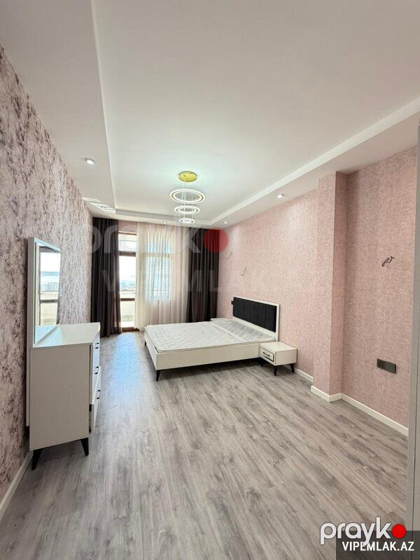 Xətai rayonunda 2 otaqlı Yeni tikili Satılır, 76 m² — Mənzil, Bakı (6)