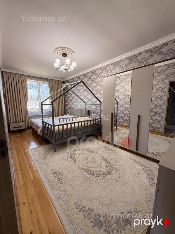 Satılır Bina evi menzil (Yeni tikili), 96 m², Xırdalan ş — Mənzil (7)